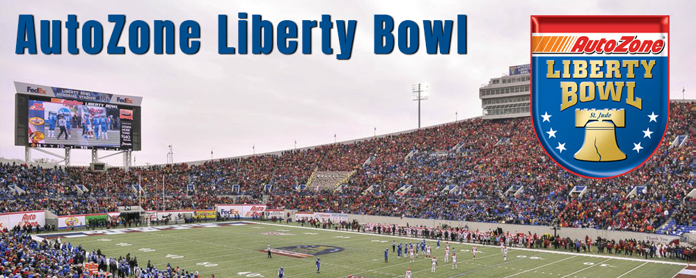 AutoZone Liberty Bowl