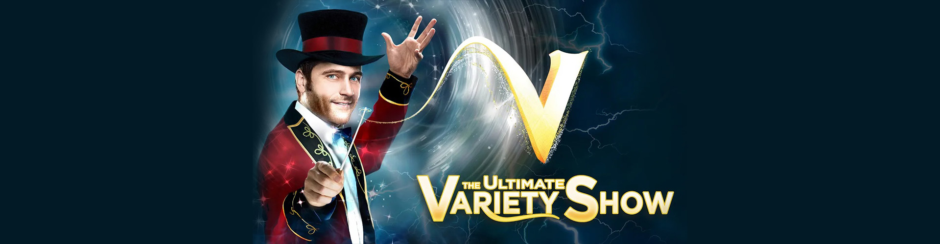 V Theater Las Vegas: V - The Ultimate Variety Show